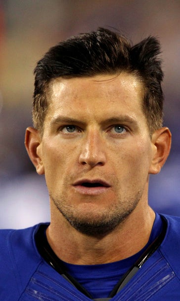 Steve Weatherford released by Jets after earning $51,000 for one day